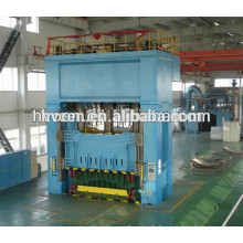 Shanghai Zement hydraulische Presse 2000 Tonne